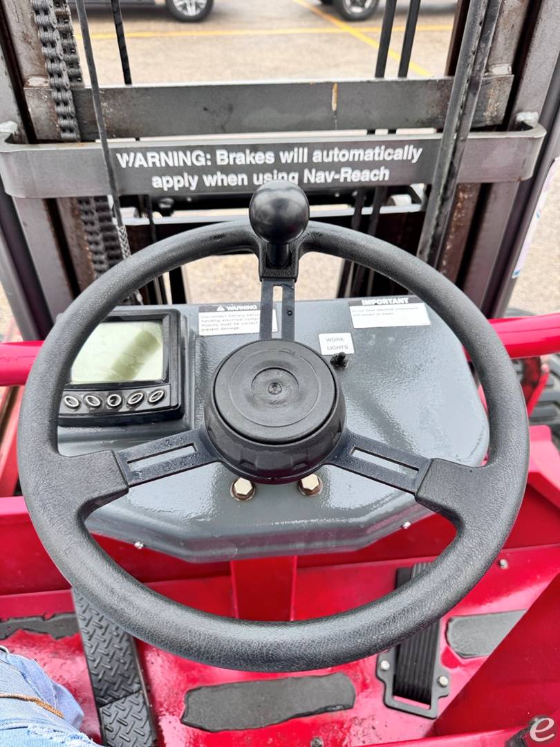 2020 Navigator RT5500 Diesel Forklift - 123Forklift