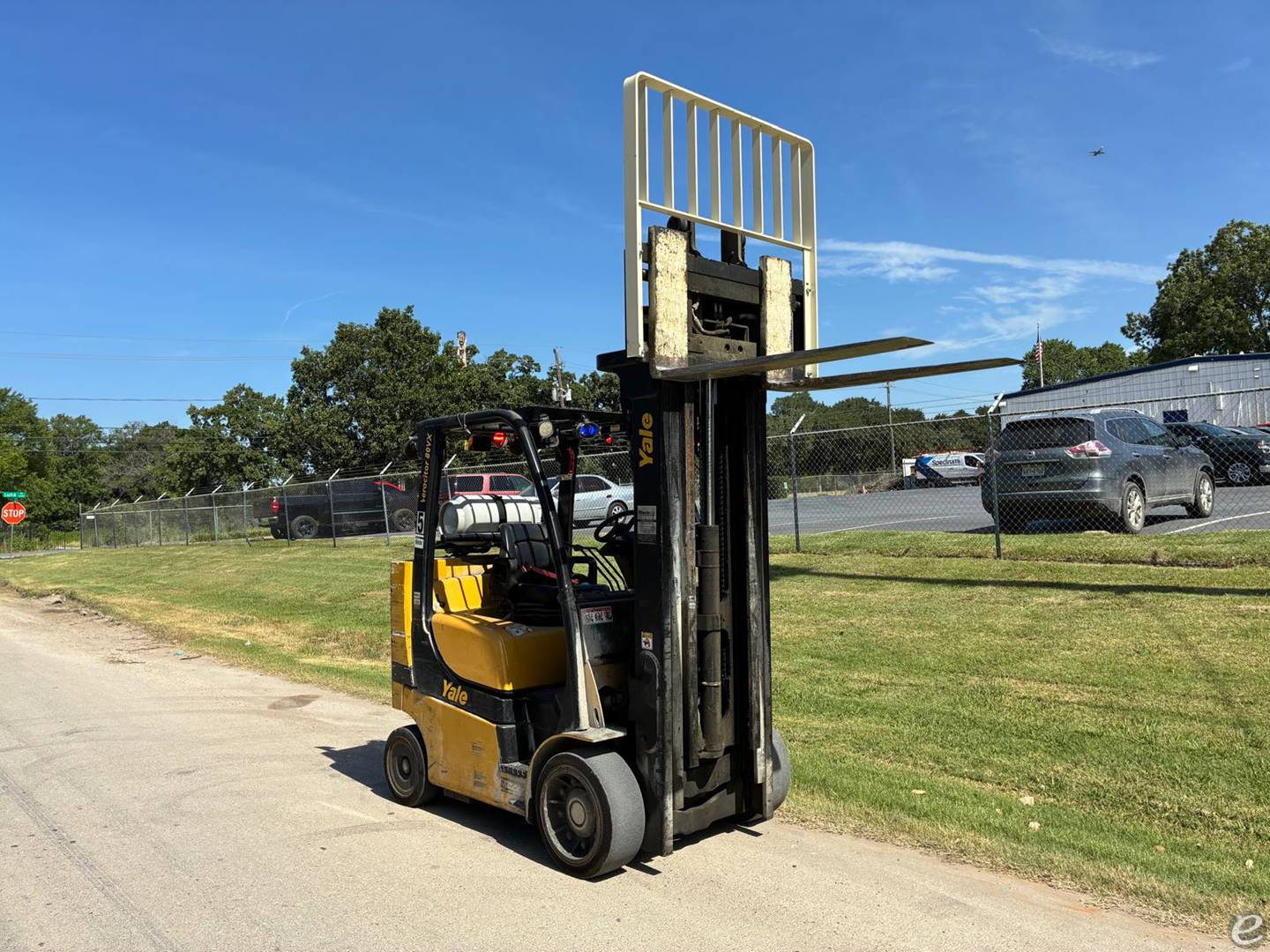 2018 Yale G818V03422S