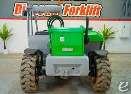2013 Genie GTH-5519 Diesel Telehandlers - 123Forklift