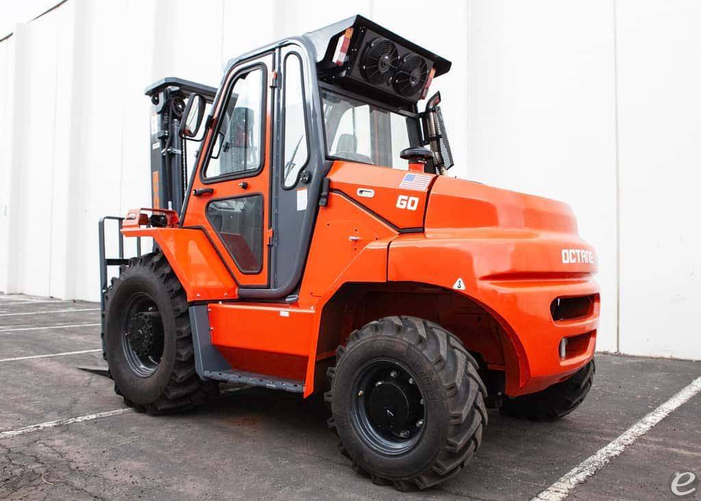 2026 Octane RTD50-4WD