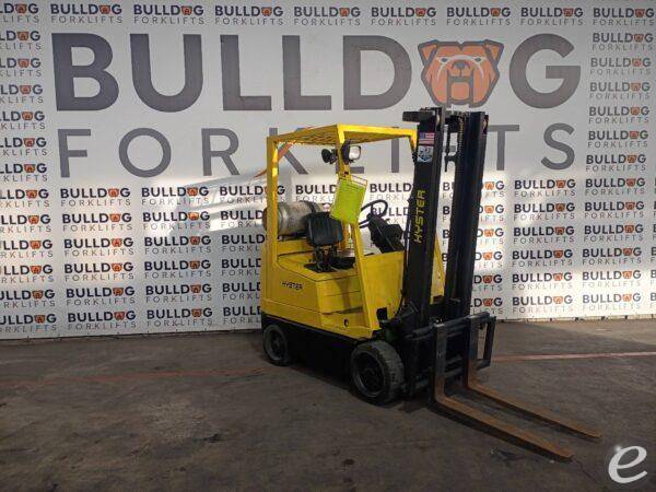 2021 Hyster S30XM