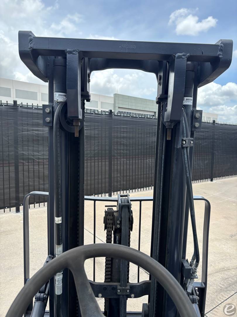 2018 Doosan G25N-7