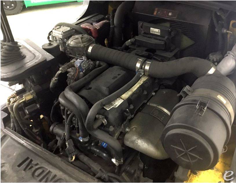 2017 Hyundai 25L-7A