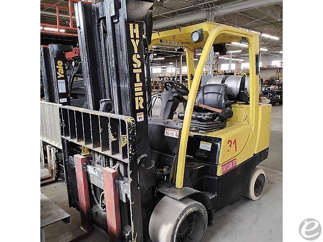 2015 Hyster S100FTBCS