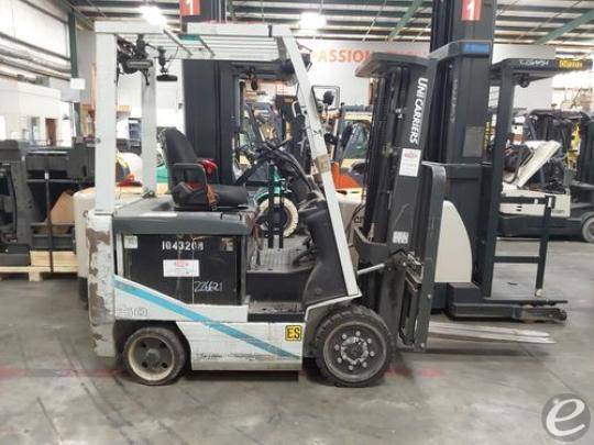 2018 Unicarriers MCT1B2L25S