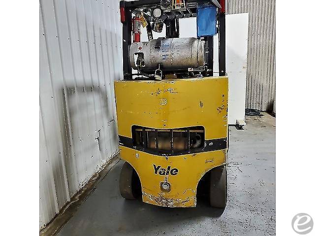 2018 Yale GC080VXBCS LP Gas Forklift - 123Forklift