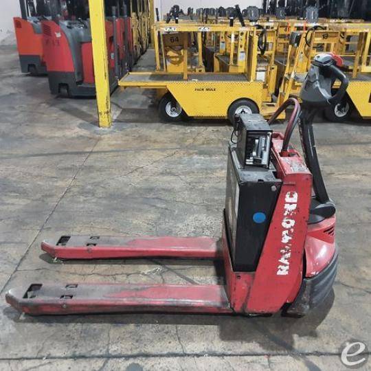 2015 Raymond 102T-F45L Electric Forklift - 123Forklift