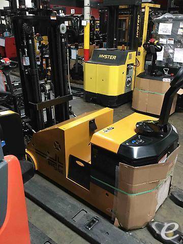 2020 Big Joe CB-33-157 Electric Forklift - 123Forklift
