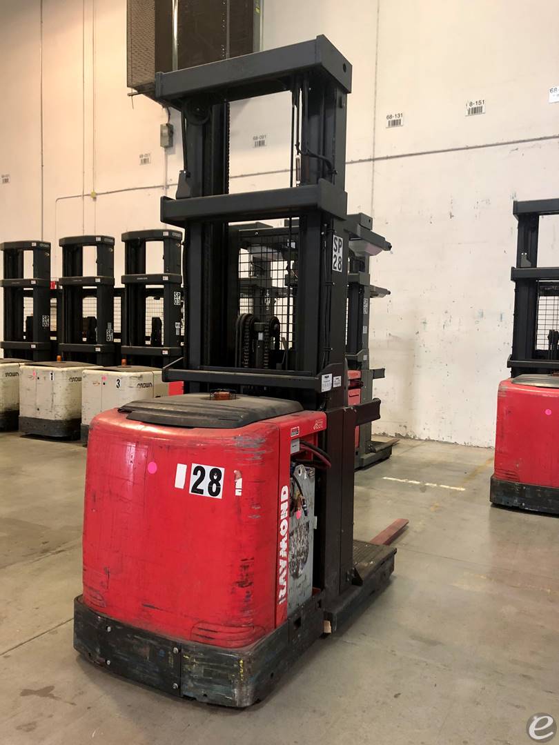 2015 Raymond 550-0PC30TT