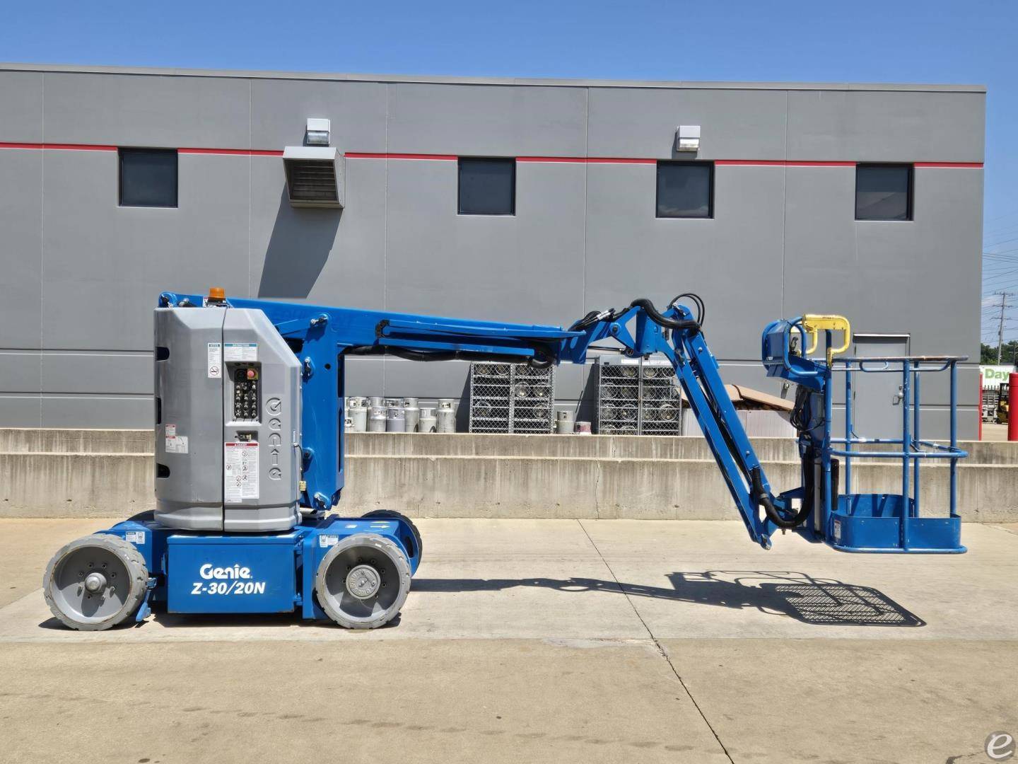 2018 Genie Z30/20N RJ