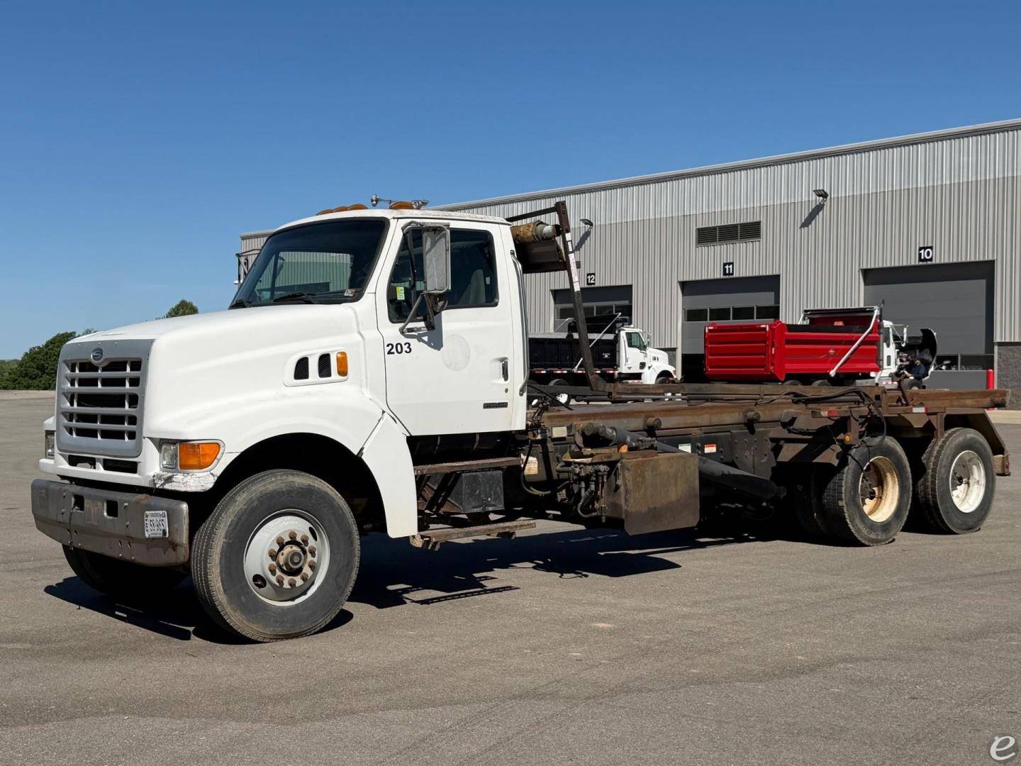 2002 Sterling LT9500