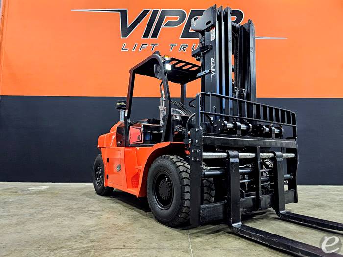 2026 Viper Lift Trucks FD60