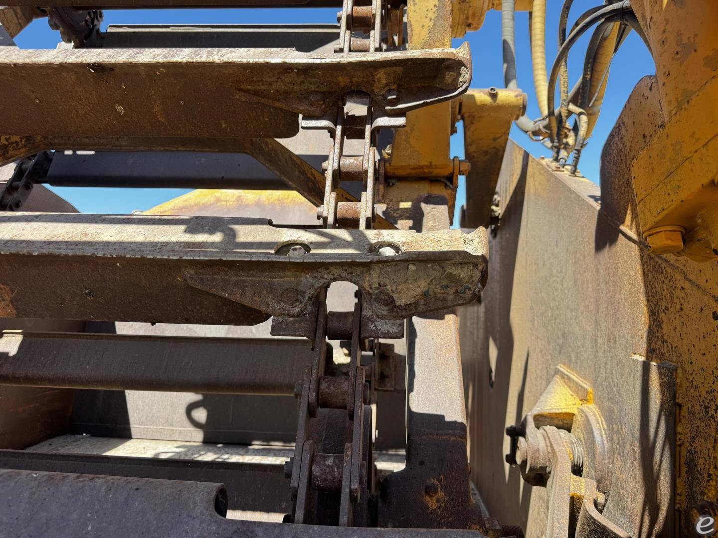 1984 Cat 615
