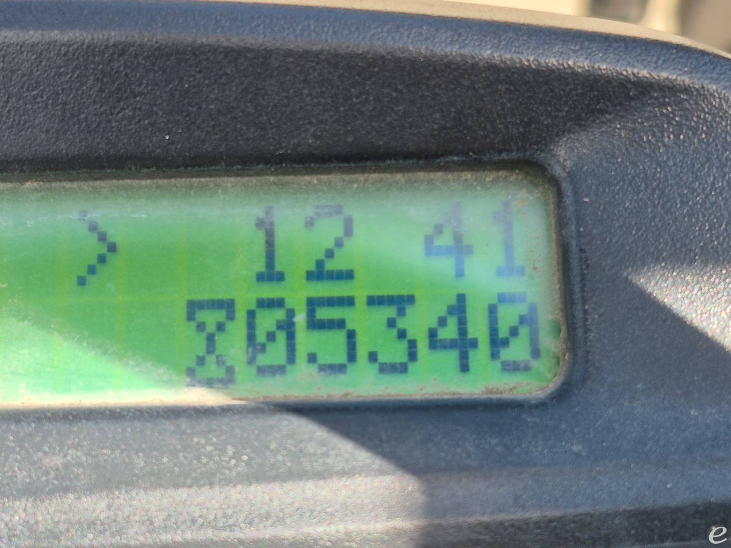 Yale GLC080VX