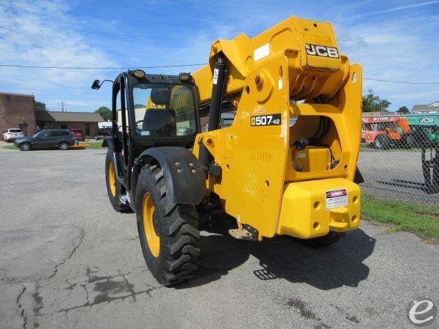 2015 JCB 507-42