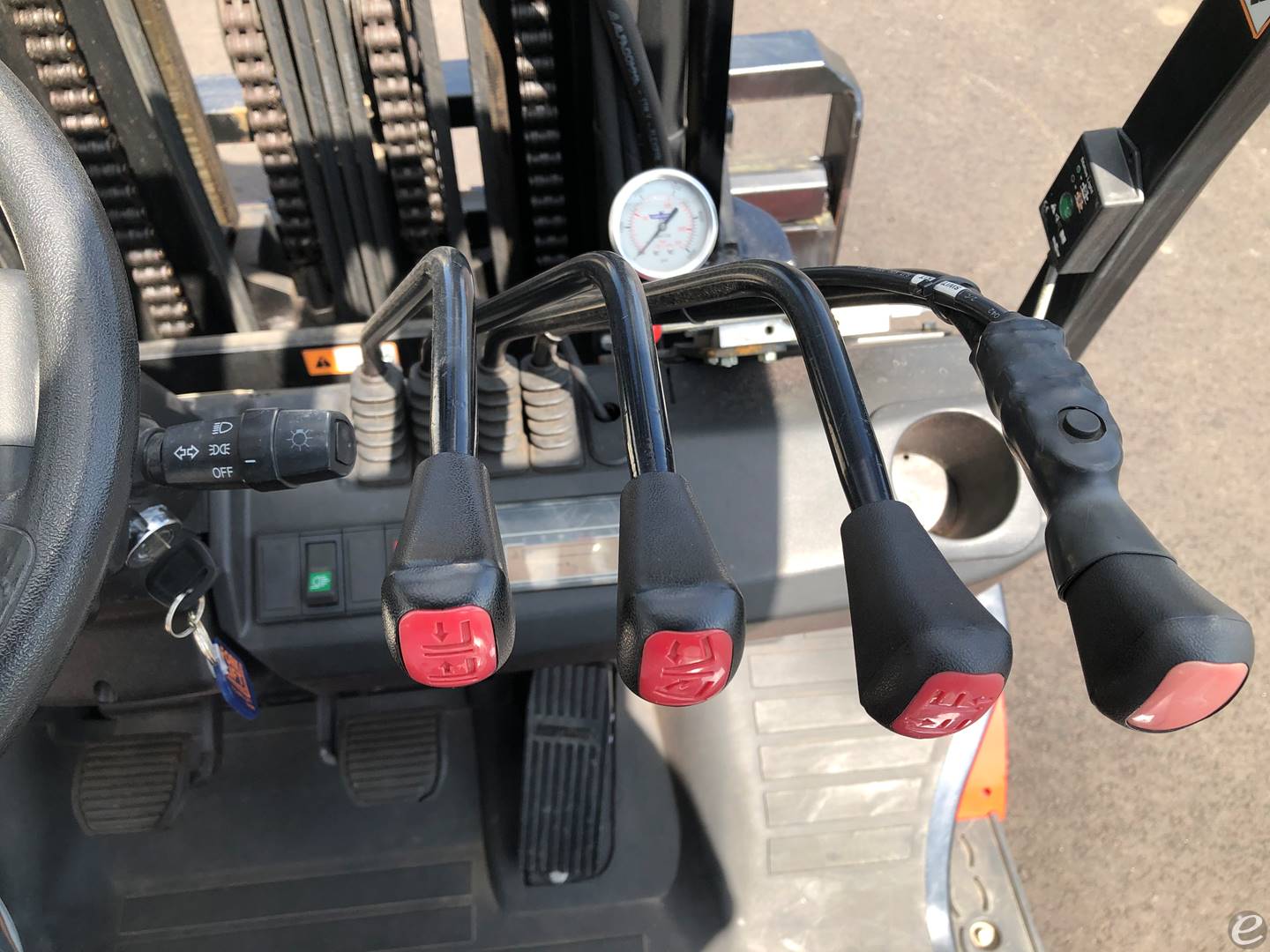 2023 Hangcha FP55CB