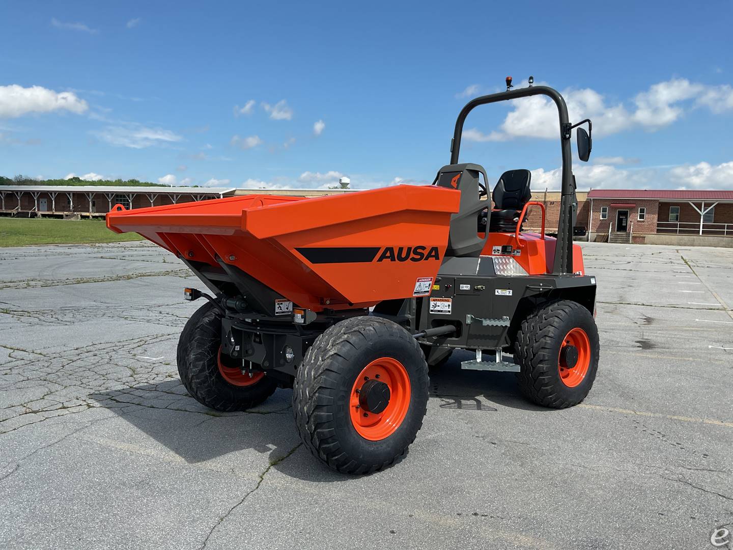 2026 JLG D601AHG
