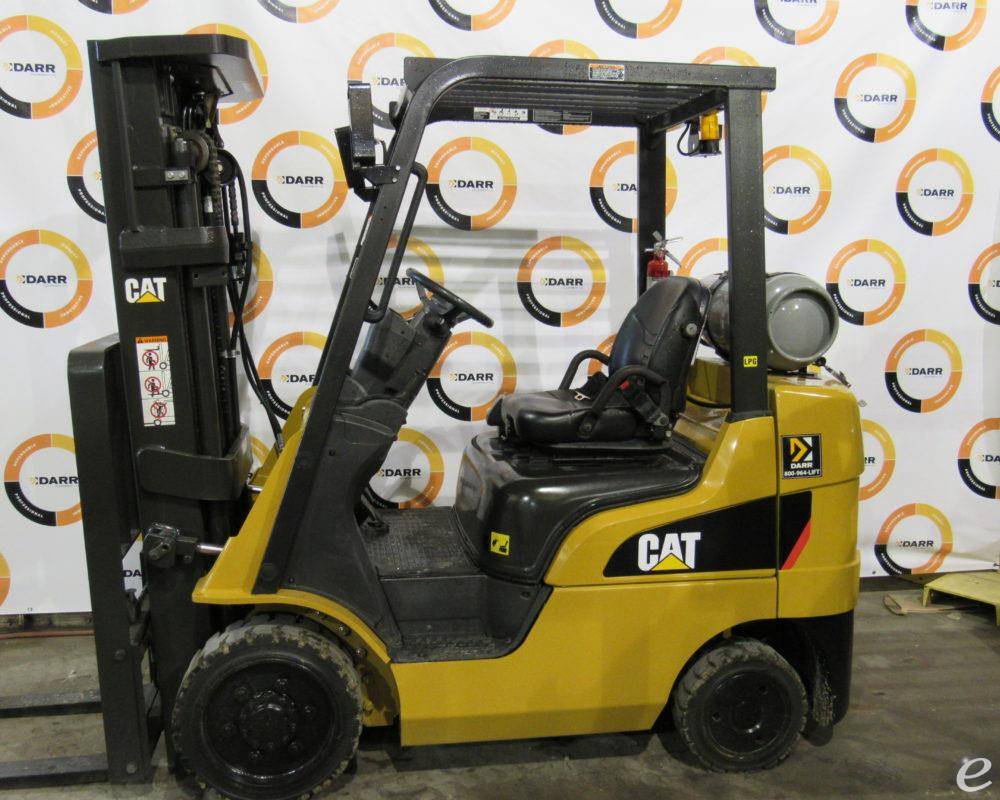 2012 Cat                           ...