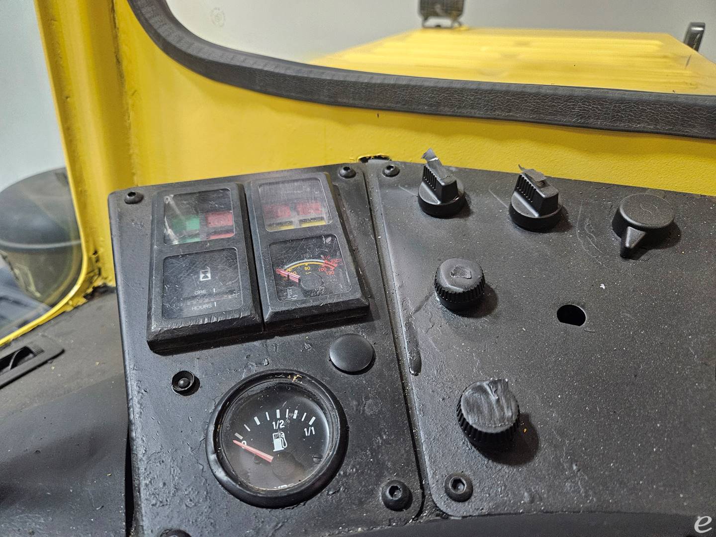 2017 Combilift C8000LR