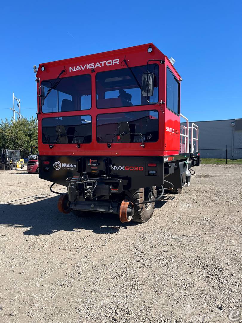 2026 Shuttlewagon NVX6030