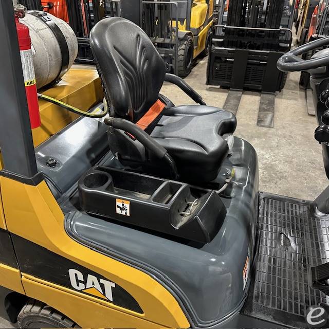 2020 Cat 2C6000