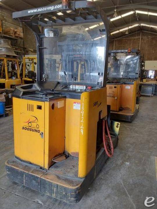 2016 Info Unavailable SBR-25 Electric Reach Truck - 123Forklift