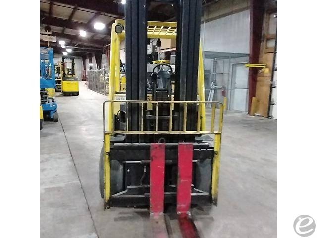 2012 Hyster S155FT LP Gas Forklift - 123Forklift