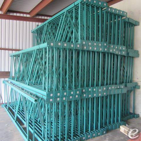 2024 Mecalux 12 foot high x 42