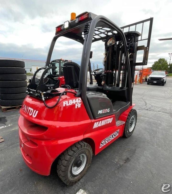 2023 Manitou MI25G