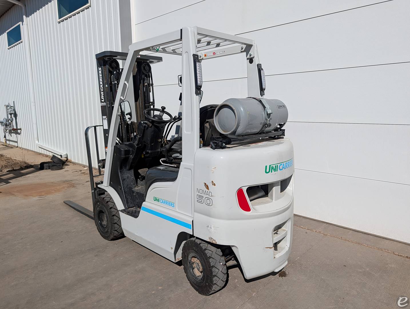 2023 Unicarriers PF50LP
