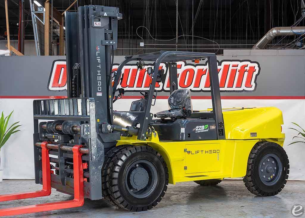 2026 Lift Hero CPD100