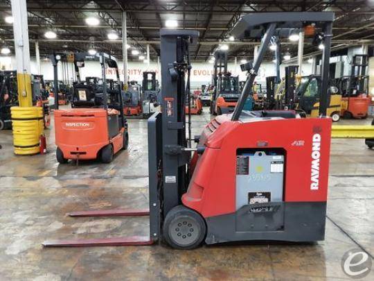 2018 Raymond 415-C40TT