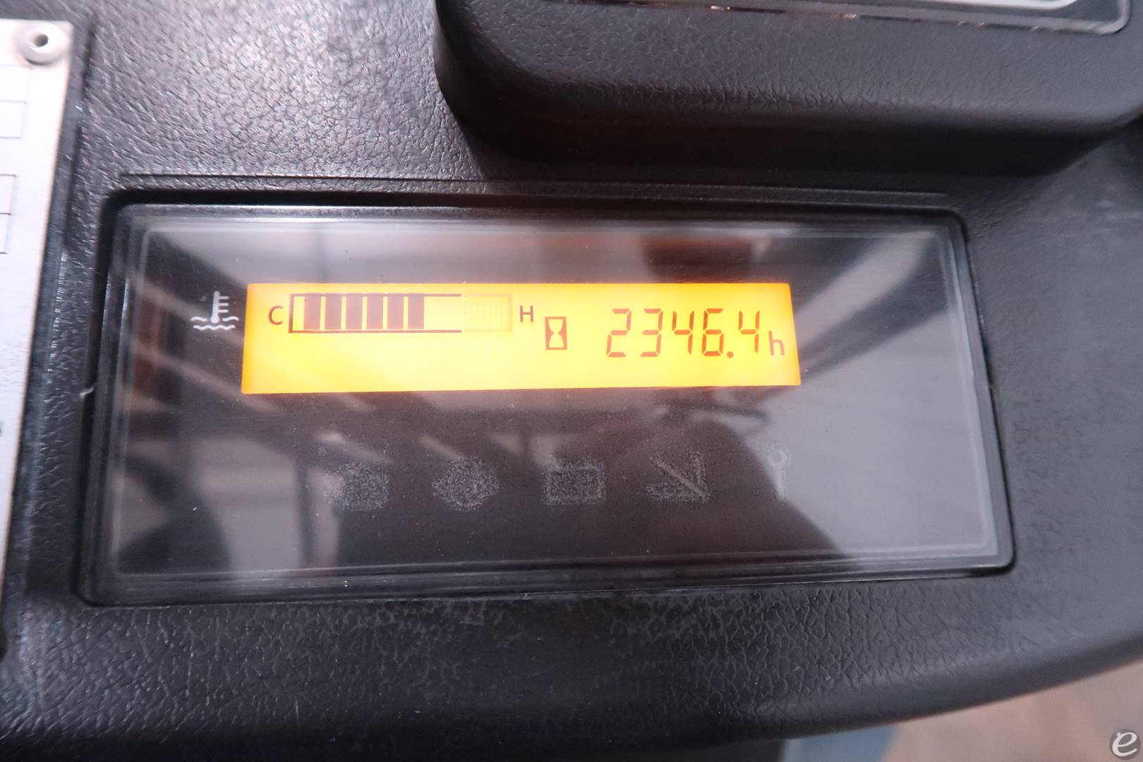 2014 Toyota 8FGCU25