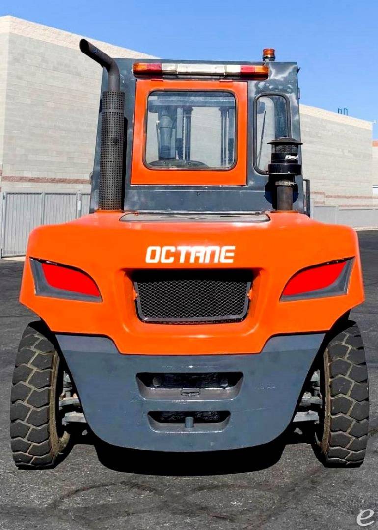 2024 Octane FD70 Pneumatic Tire Forklift - 123Forklift