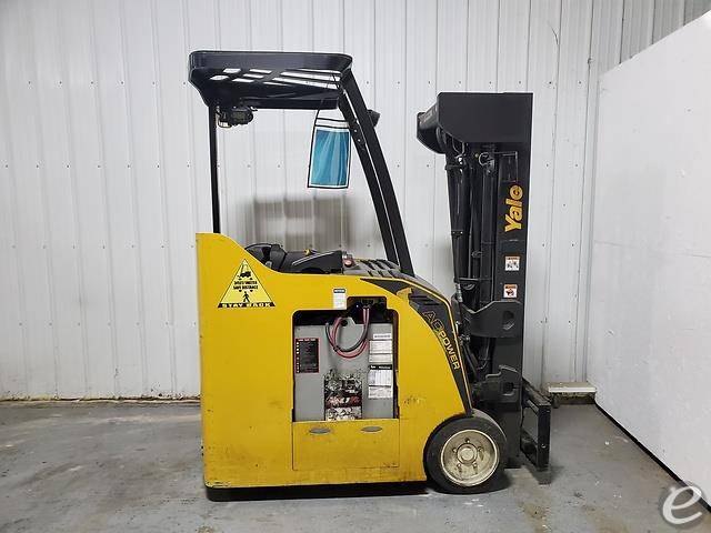 2018 Yale ESC035AD Electric Forklif...