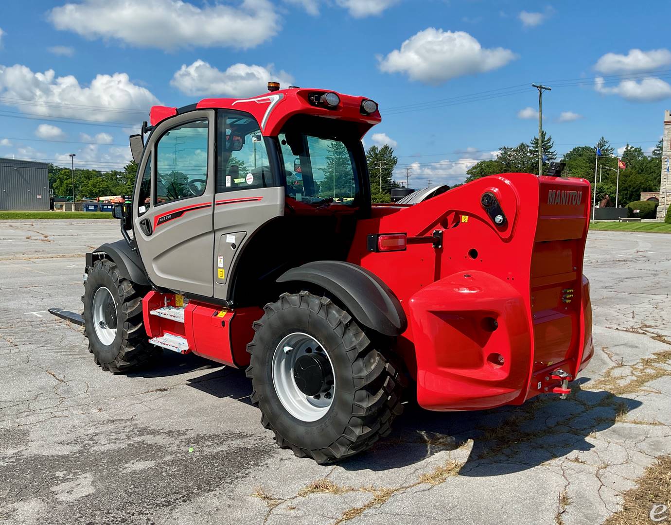 2026 Manitou MHT 790