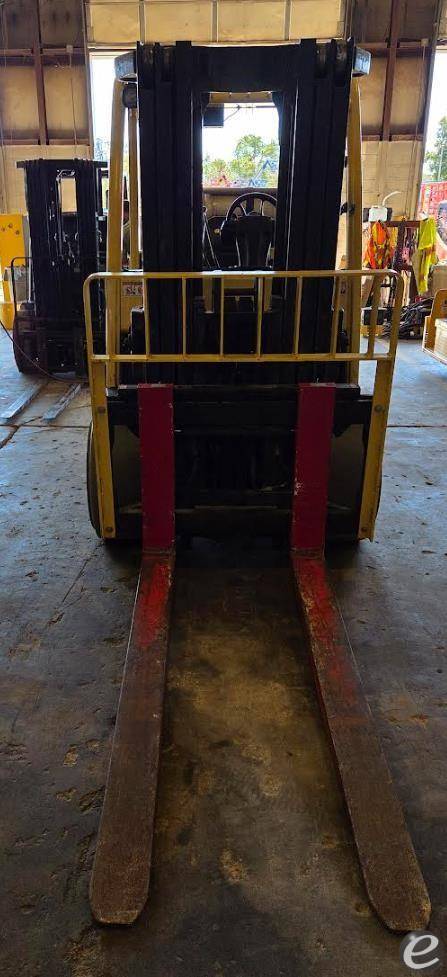 2018 Hyster S155FT