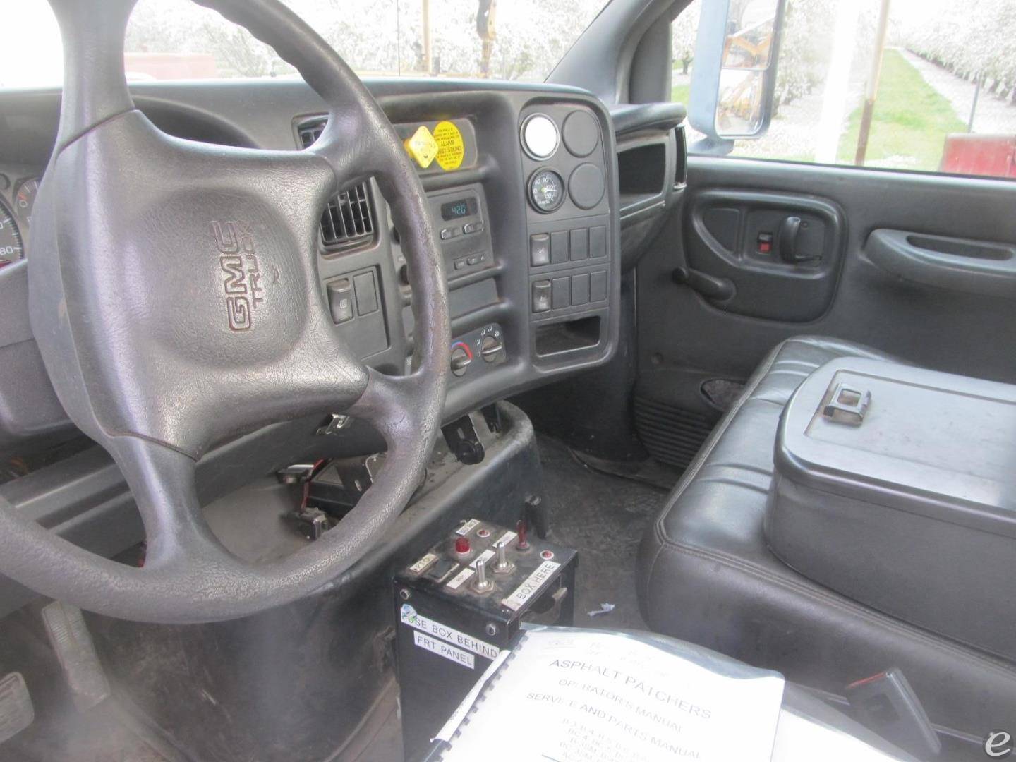 2005 GMC TOPKICK C7500
