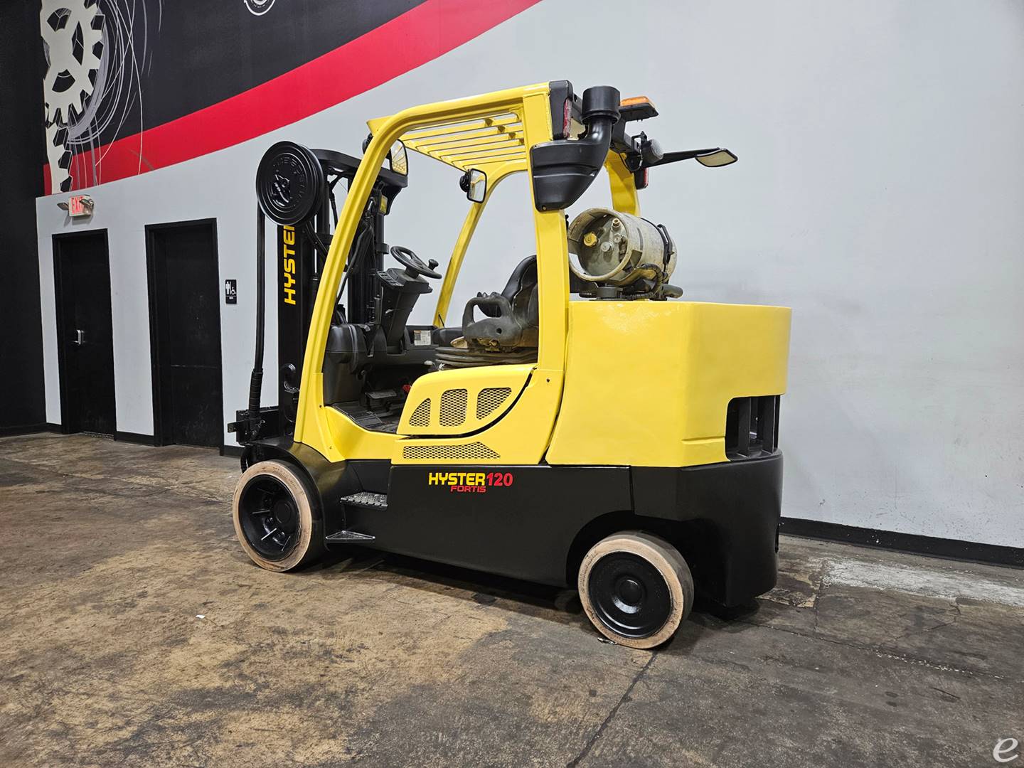 2019 Hyster S120FTPRS
