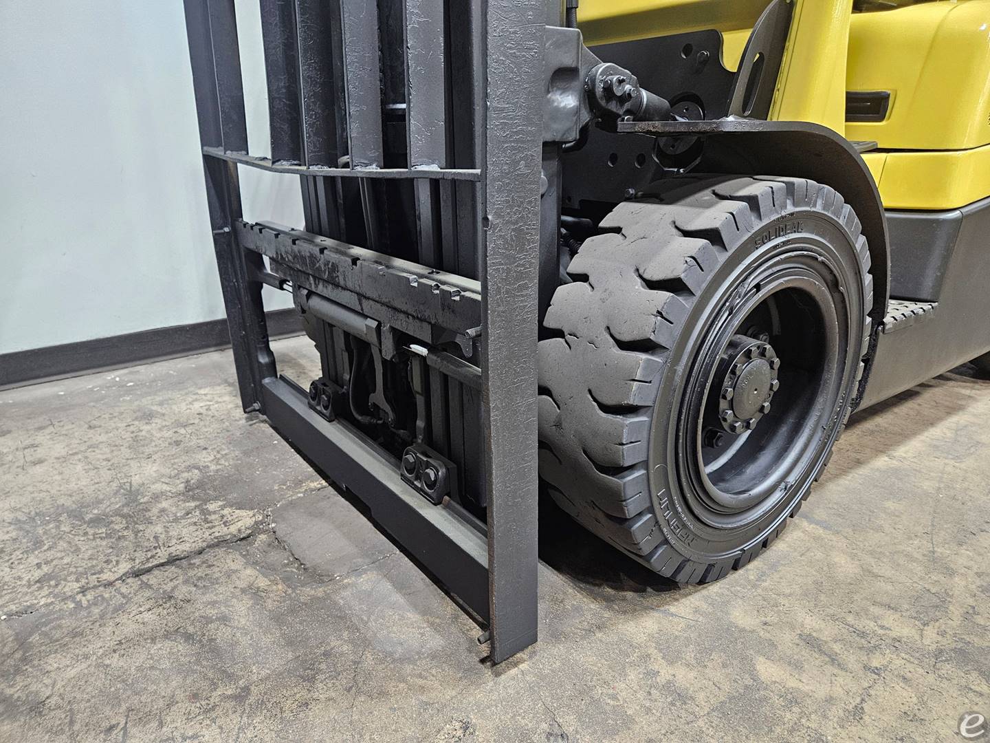 2016 Hyster H60FT