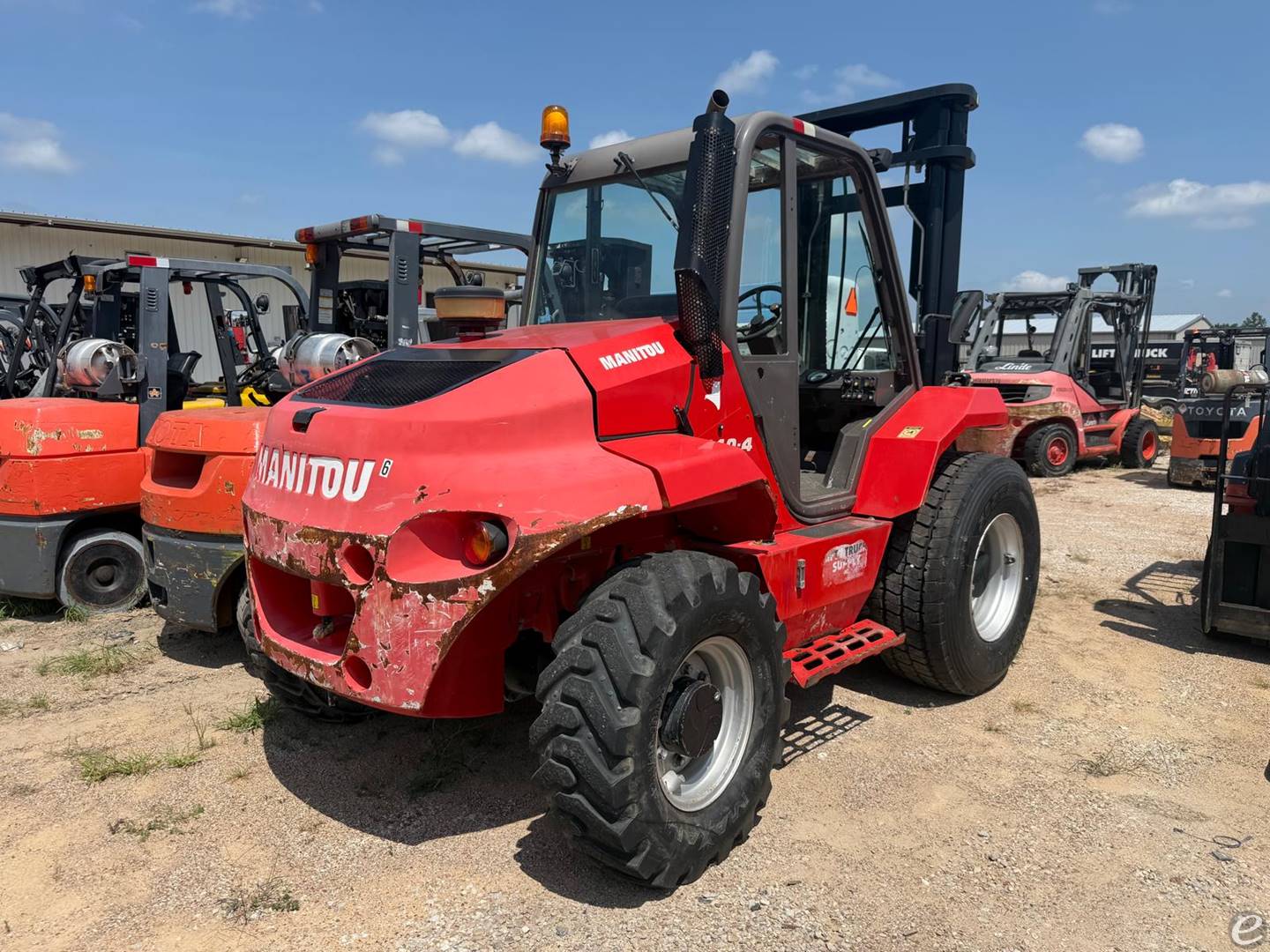 2019 Manitou M40-4