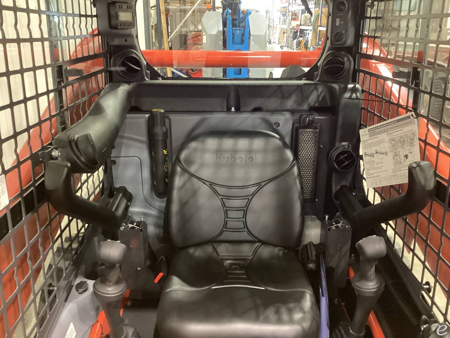 2026 Kubota SSV65HC