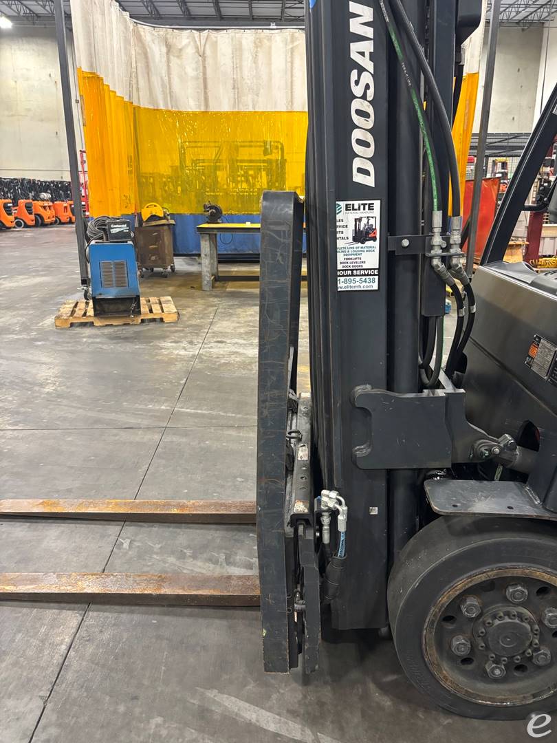 2019 Doosan GC25S-9