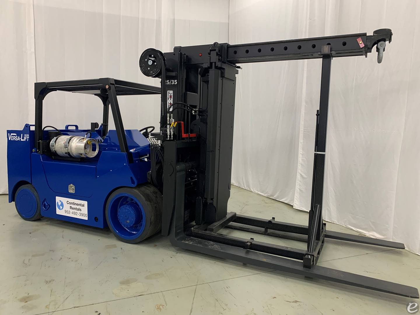 2025 VersaLift 25/35