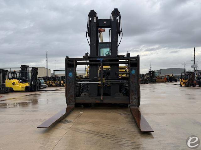 2012 Hoist Liftruck P650