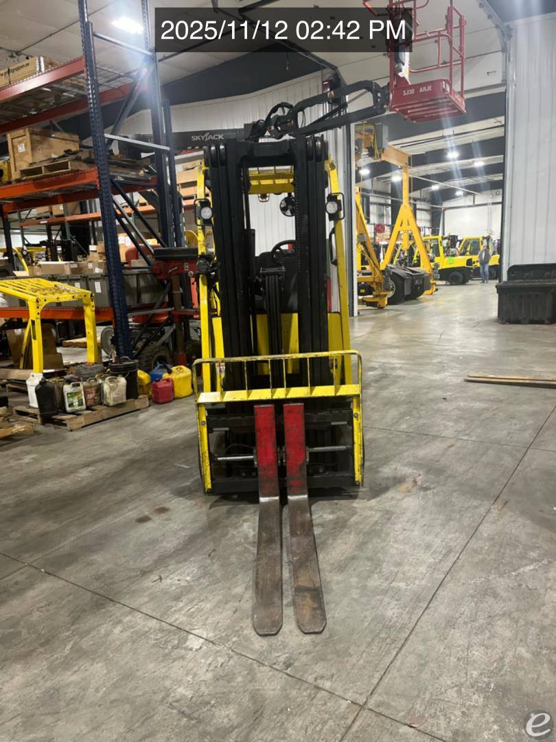 2020 Hyster E60XN