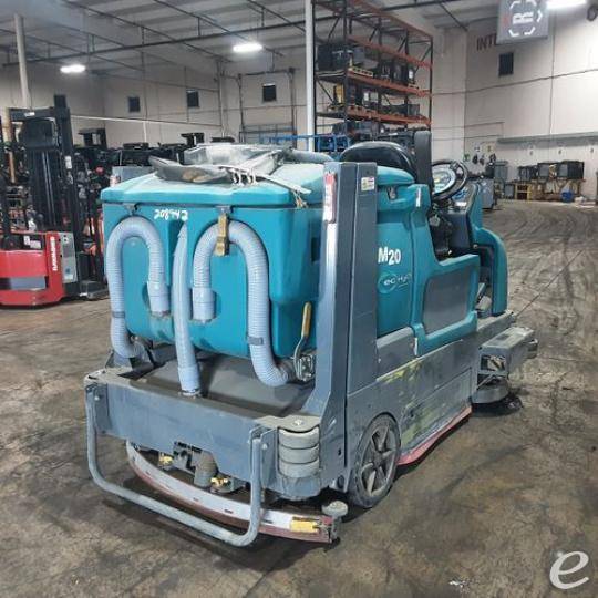 2018 Tennant M20