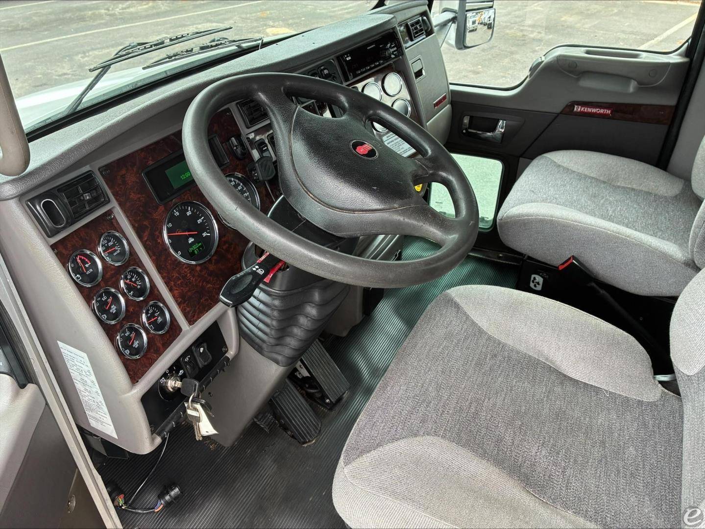 2016 Kenworth T370