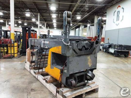2017 Jungheinrich ETR345 Electric Reach Truck - 123Forklift