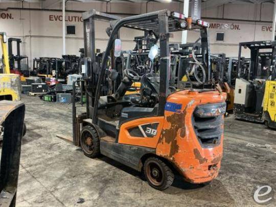 2023 Doosan GC30S-9